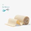 NewGel+ Miếng dán silicone màu be cho vùng bụng dạng thẳng, kích thước 2"x18” (5.1x45.7 cm), 1 miếng/hộp