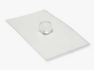 NewGel+ Miếng dán silicone cho vùng rốn, đường kính 0.54" (1.4cm), 1 miếng/hộp